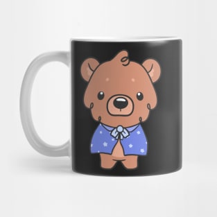 Bear Adventurer Mug